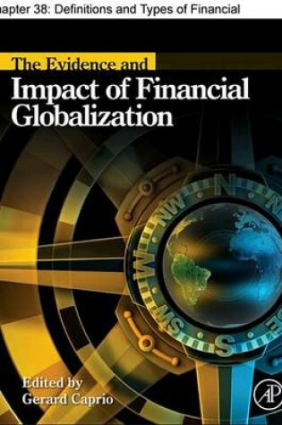Cover of Chapter 38, Definitions and Types of Financial Contagion