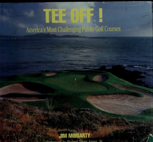 Book cover for Tee Off