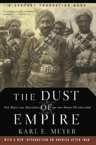 Cover of The Dust Of Empire