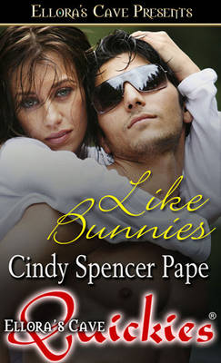 Book cover for Like Bunnies