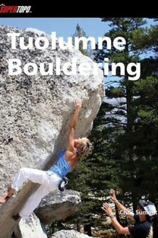 Cover of Tuolumne Bouldering