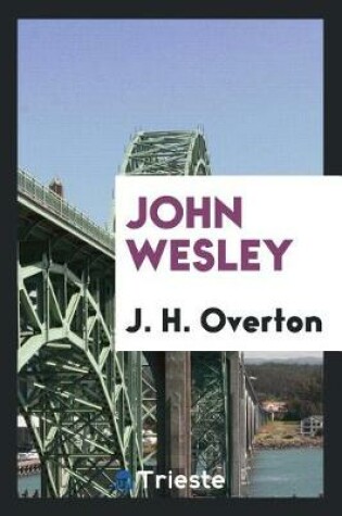 Cover of John Wesley