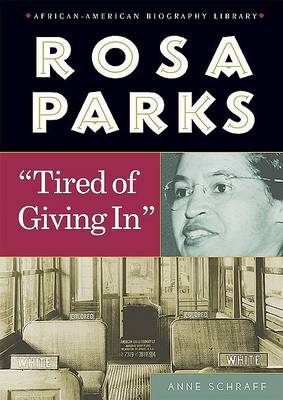 Book cover for Rosa Parks