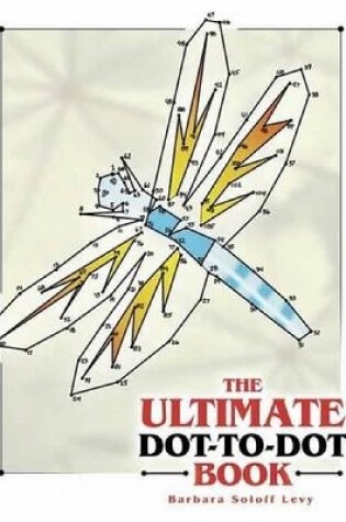 Cover of The Ultimate Dot-To-Dot Book