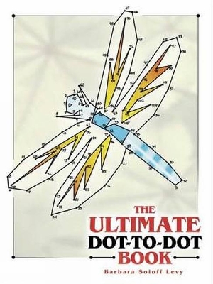 Book cover for The Ultimate Dot-To-Dot Book