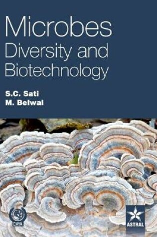 Cover of Microbes Diversity and Biotechnology