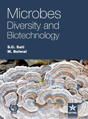 Cover of Microbes Diversity and Biotechnology