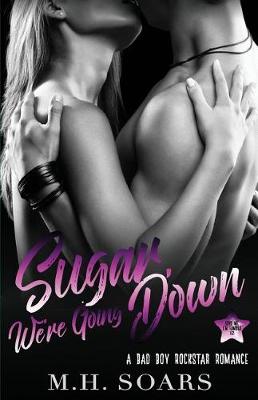 Book cover for Sugar, We're Going Down