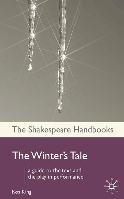 Book cover for The Winter's Tale