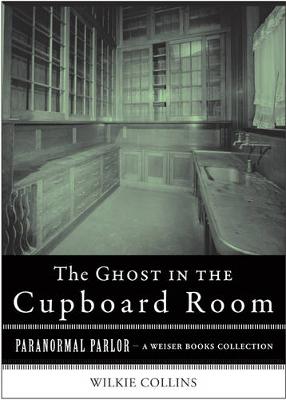 Book cover for Ghost in the Cupboard Room