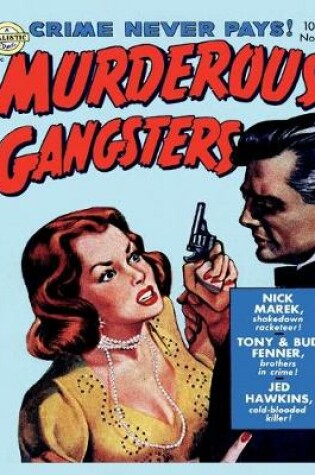 Cover of Murderous Gangsters #3