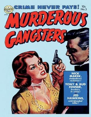 Book cover for Murderous Gangsters #3