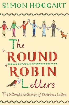 Book cover for The Round Robin Letters