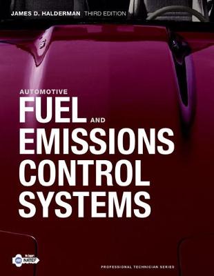 Book cover for Automotive Fuel and Emissions Control Systems (Subscription)