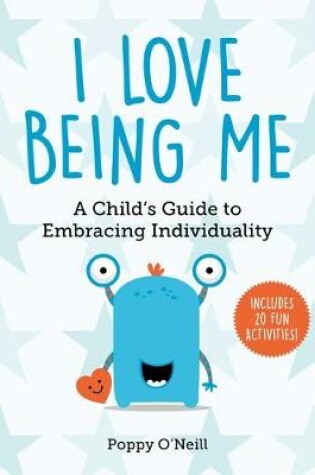 Cover of I Love Being Me