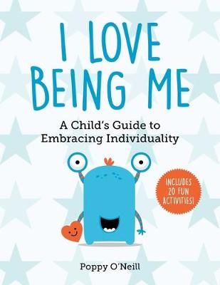 Cover of I Love Being Me