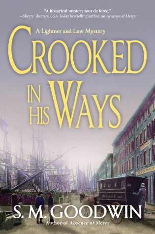 Cover of Crooked in His Ways