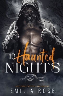 Book cover for 13 Haunted Nights