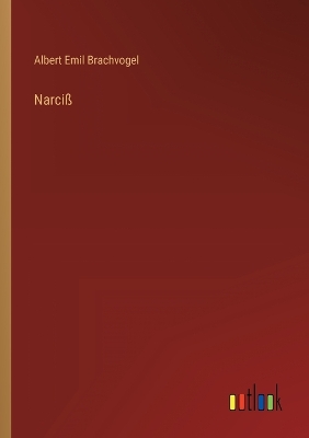 Book cover for Narciß