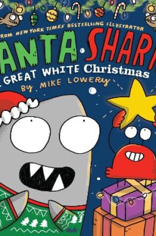 Cover of Santa Shark