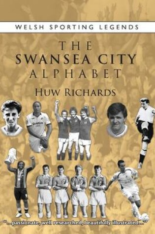 Cover of The Swansea City Alphabet