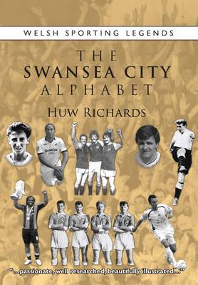 Cover of The Swansea City Alphabet