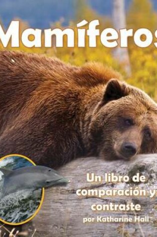 Cover of Spa-Mamiferos Un Libro de Comp