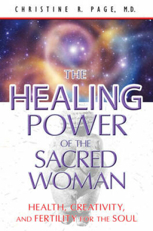 Cover of Healing Power of the Sacred Woman