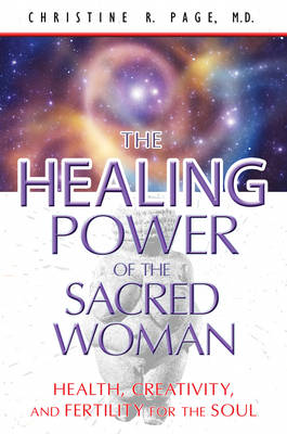 Book cover for Healing Power of the Sacred Woman