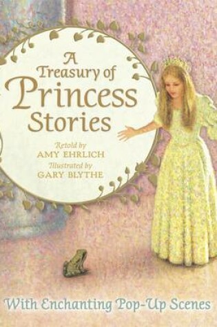 Cover of Treasury Of Princess Stories