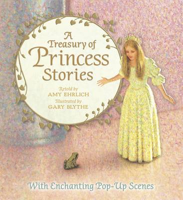 Book cover for Treasury Of Princess Stories