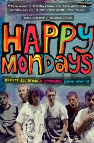 Cover of Happy Mondays