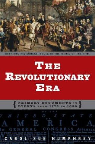 Cover of The Revolutionary Era