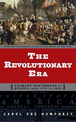 Cover of The Revolutionary Era