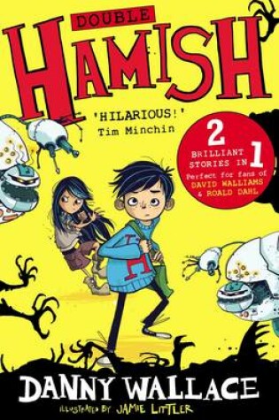 Cover of Double Hamish