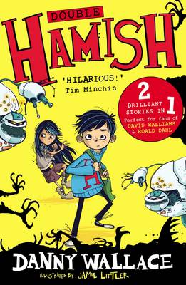 Book cover for Double Hamish