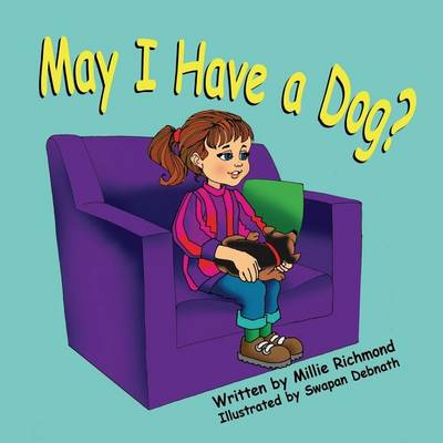 Book cover for May I Have a Dog?