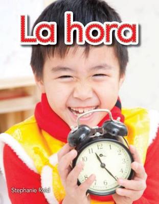 Book cover for La hora