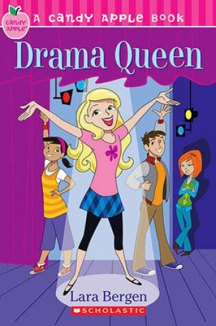 Cover of Drama Queen