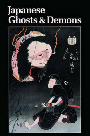 Cover of Japanese Ghosts and Demons