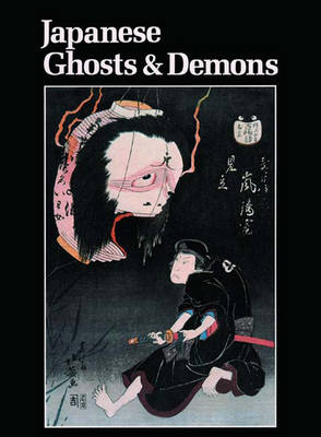 Book cover for Japanese Ghosts and Demons