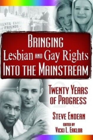 Cover of Bringing Lesbian and Gay Rights Into the Mainstream