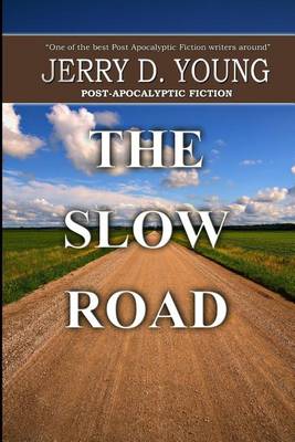 Book cover for The Slow Road
