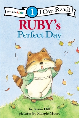 Book cover for Ruby's Perfect Day