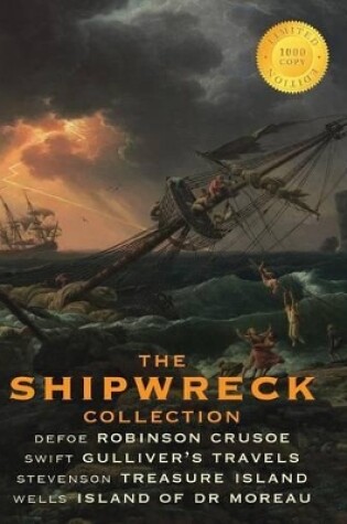 Cover of The Shipwreck Collection (4 Books)