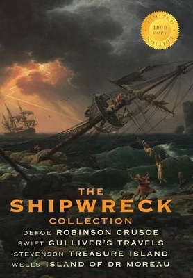 Book cover for The Shipwreck Collection (4 Books)