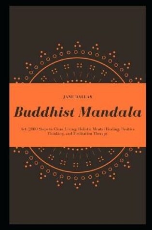 Cover of Buddhist Mandala Art