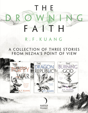 Book cover for The Drowning Faith