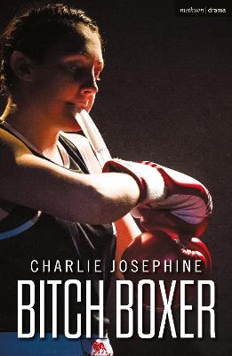 Book cover for Bitch Boxer