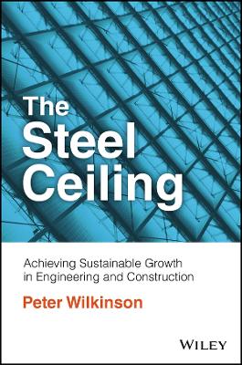 Cover of The Steel Ceiling